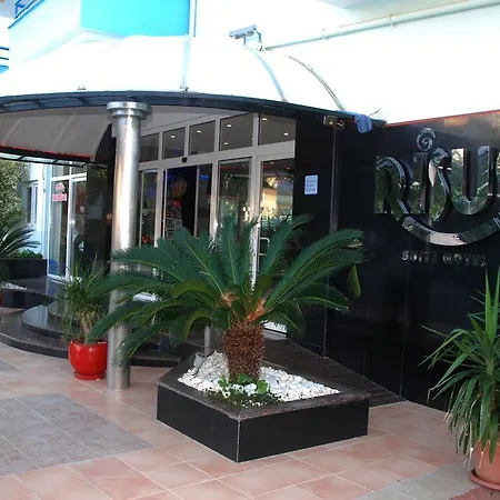 Otel Risus Alanya