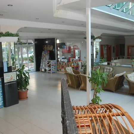 Risus Otel Alanya