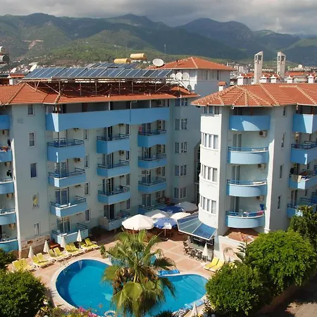 Risus 2* Alanya