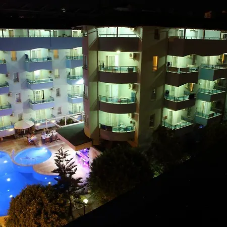 Otel Risus Alanya