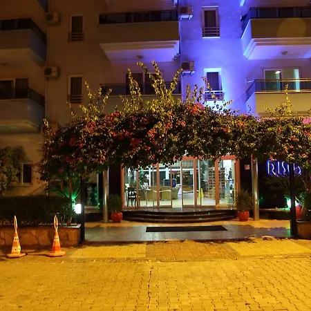 Otel Risus Alanya