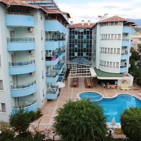 Risus Otel Alanya