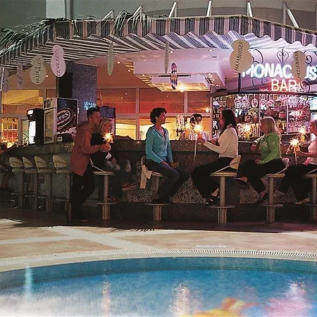Otel Risus Alanya