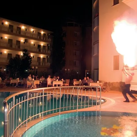 Risus Otel Alanya