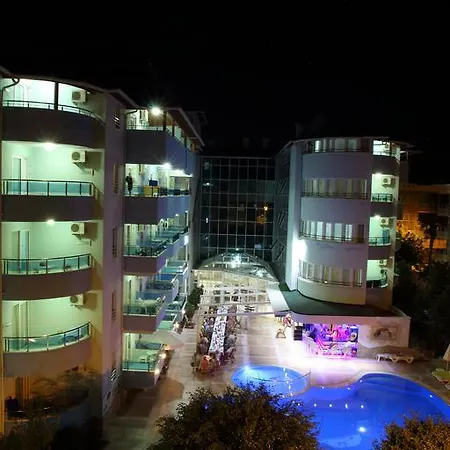 Risus Ξενοδοχείο Αλάνια